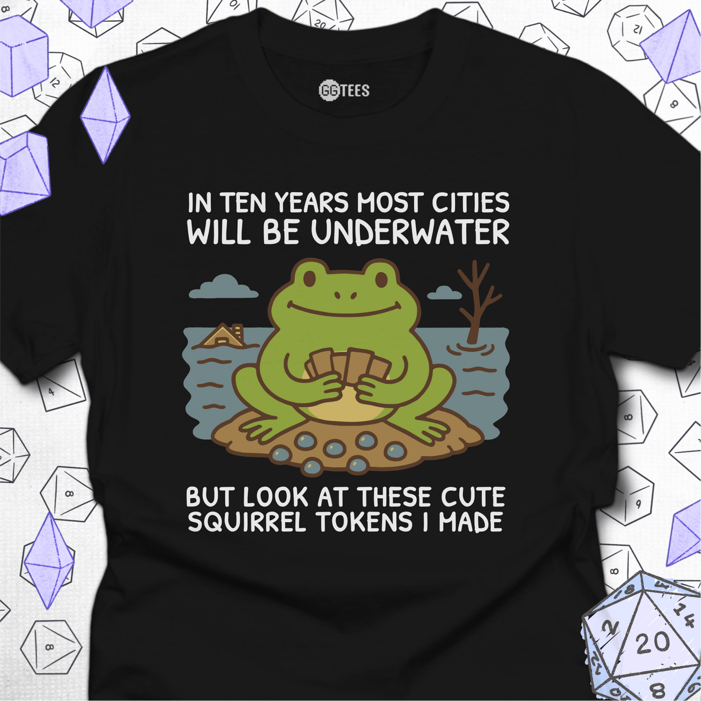 Underwater T-Shirt