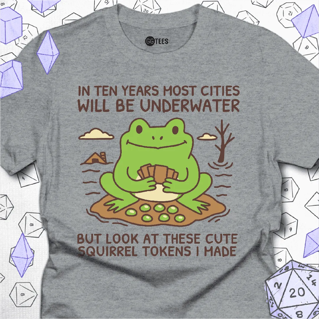 Underwater T-Shirt - GG Tees