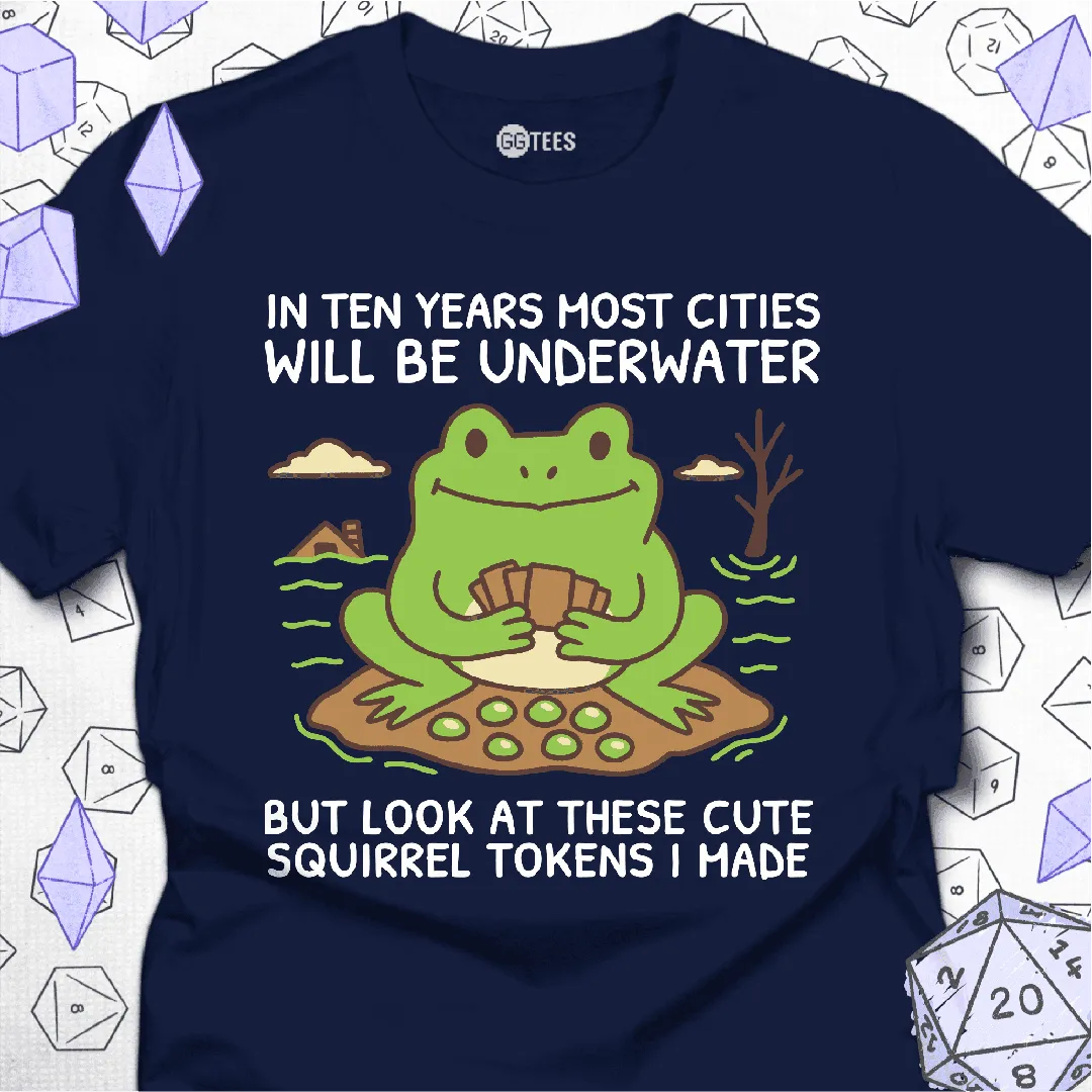Underwater T-Shirt - GG Tees