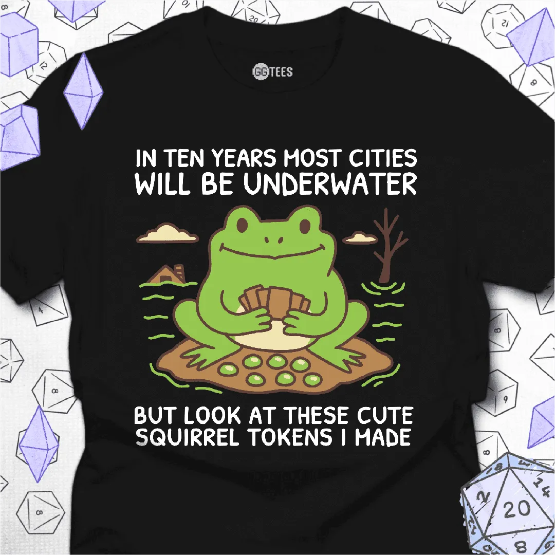 Underwater T-Shirt - GG Tees