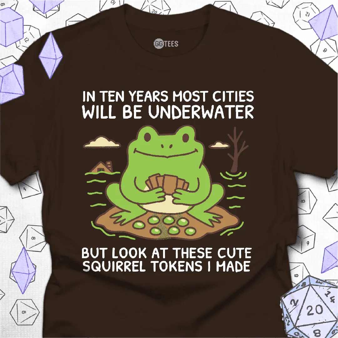 Underwater T-Shirt - GG Tees