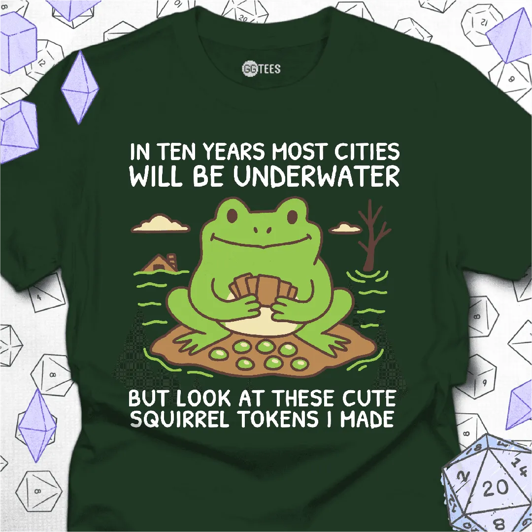 Underwater T-Shirt - GG Tees