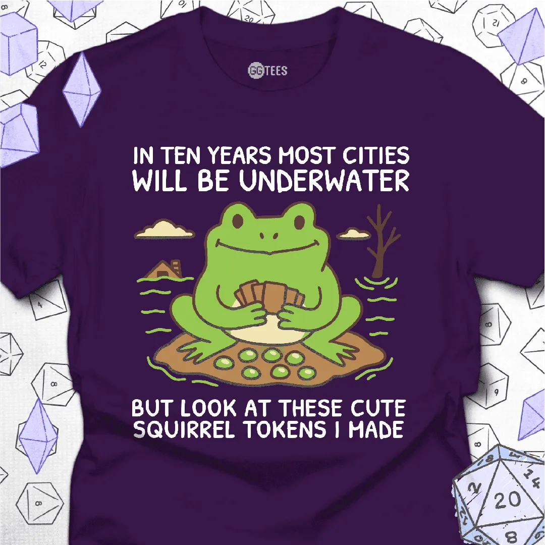 Underwater T-Shirt - GG Tees