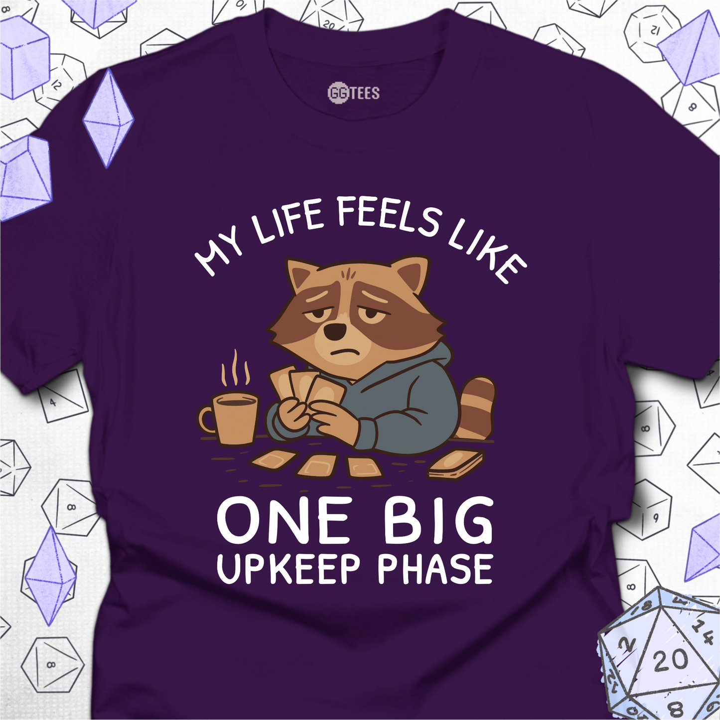 One Big Upkeep Phase