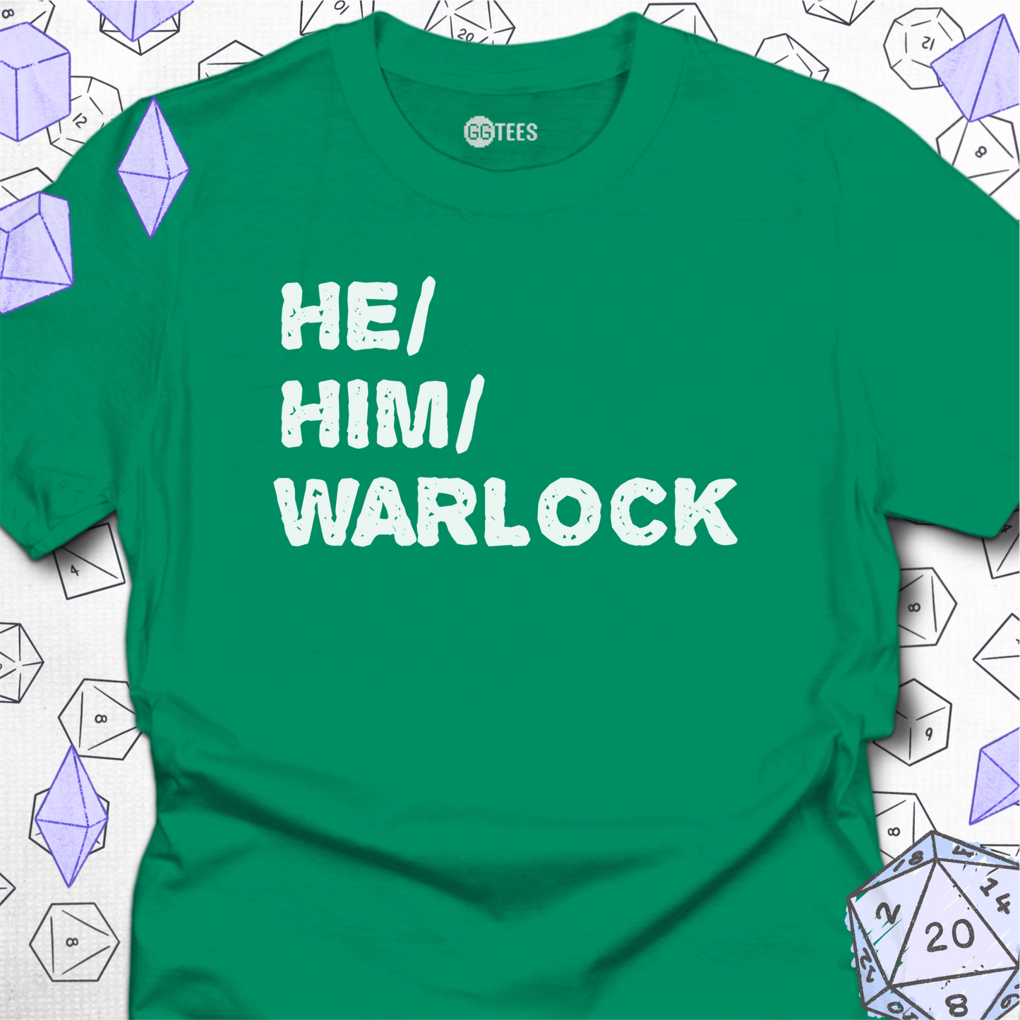 He Him Warlock