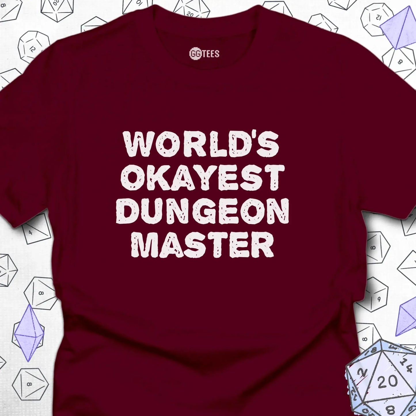 World's Okayest DM