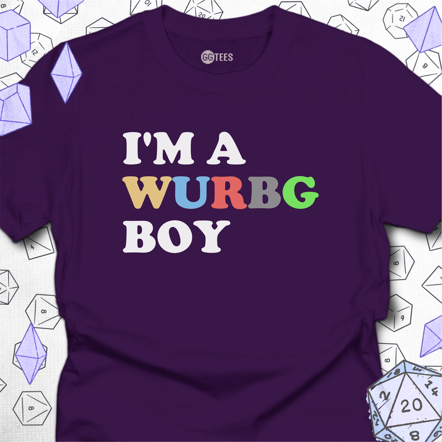 WURBG Boy