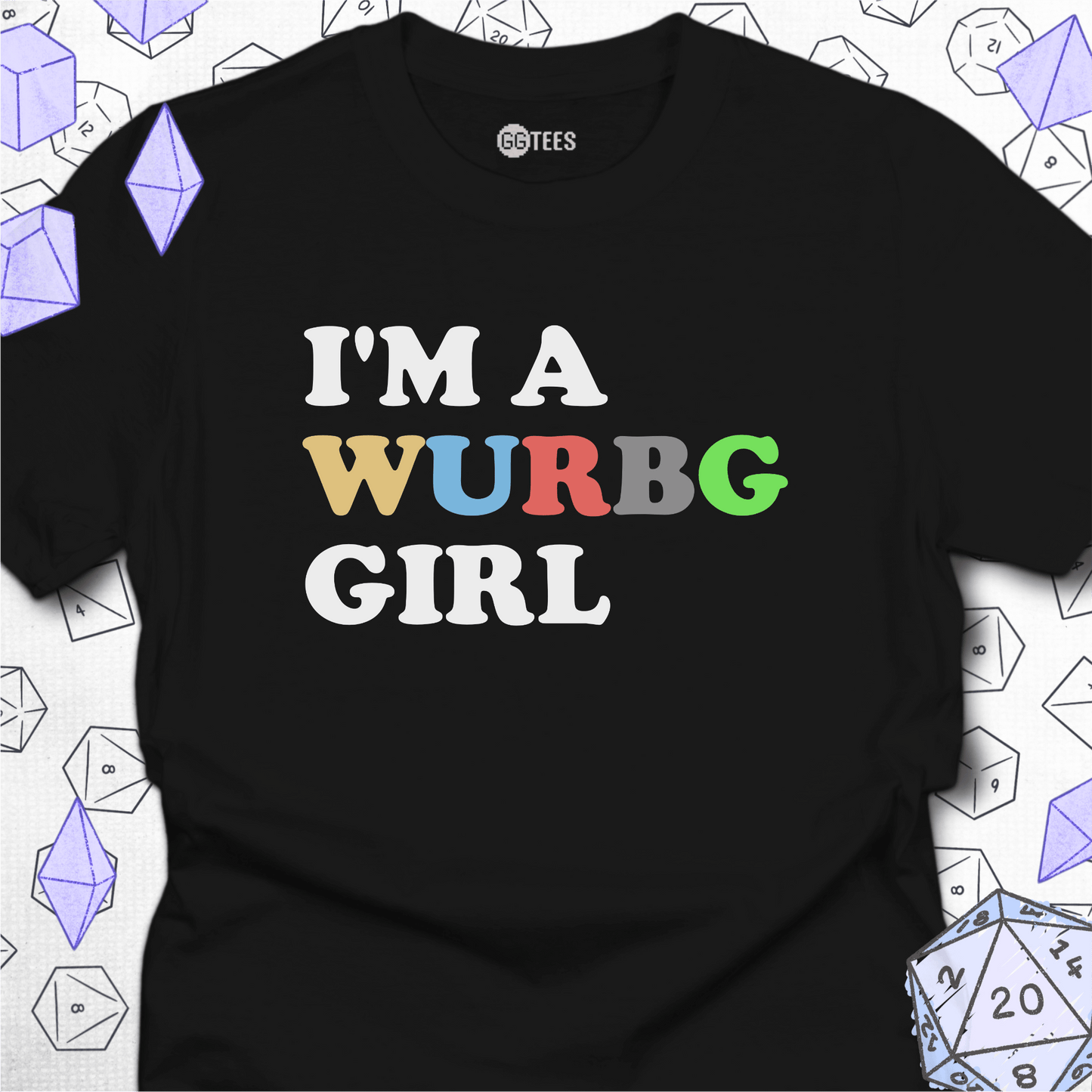 WURBG Girl T-Shirt