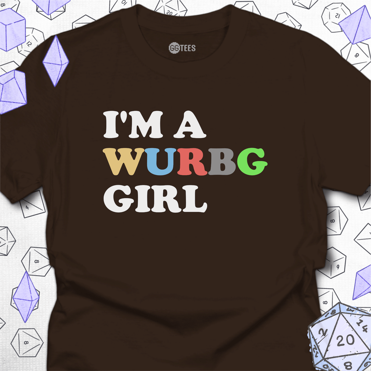 WURBG Girl T-Shirt