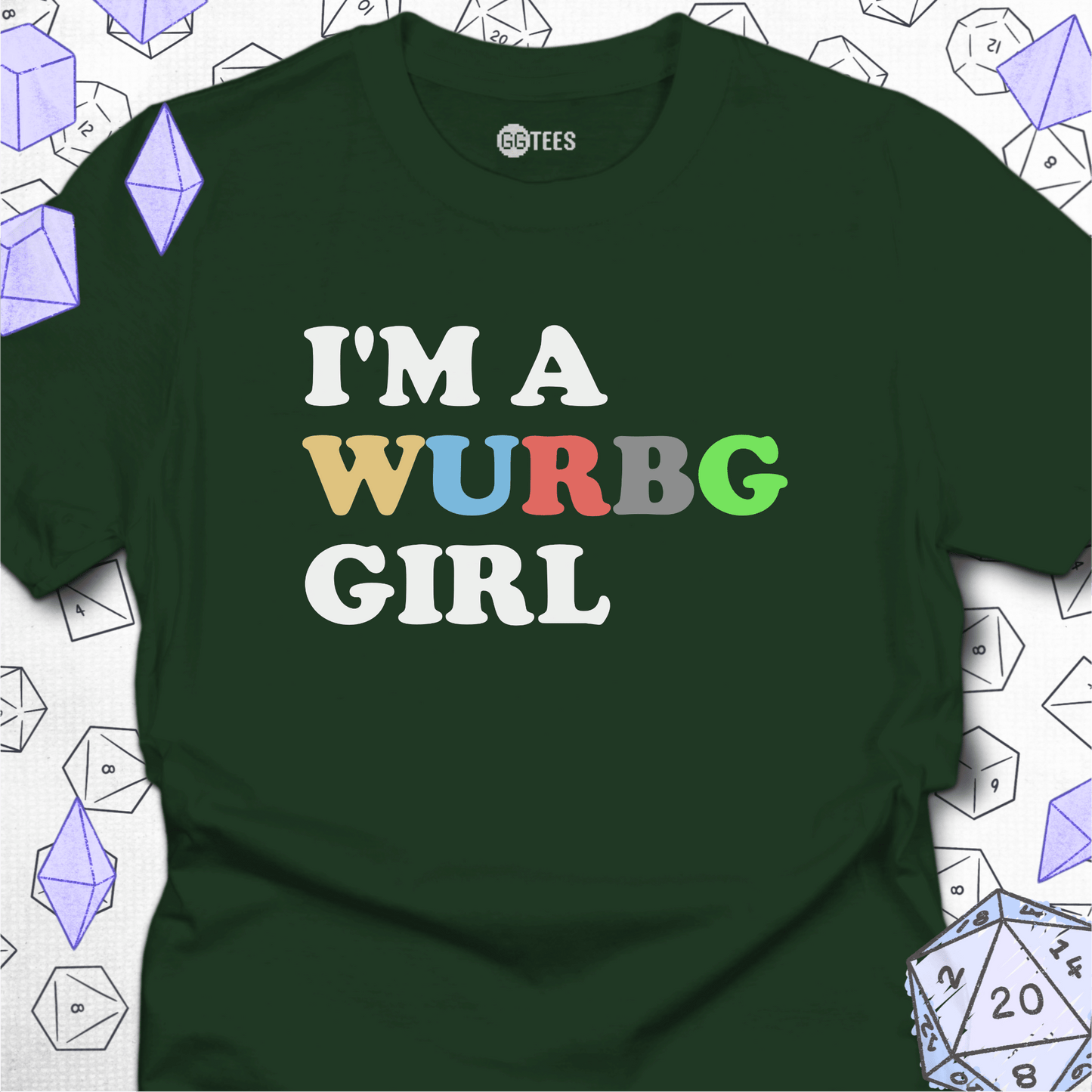 WURBG Girl T-Shirt
