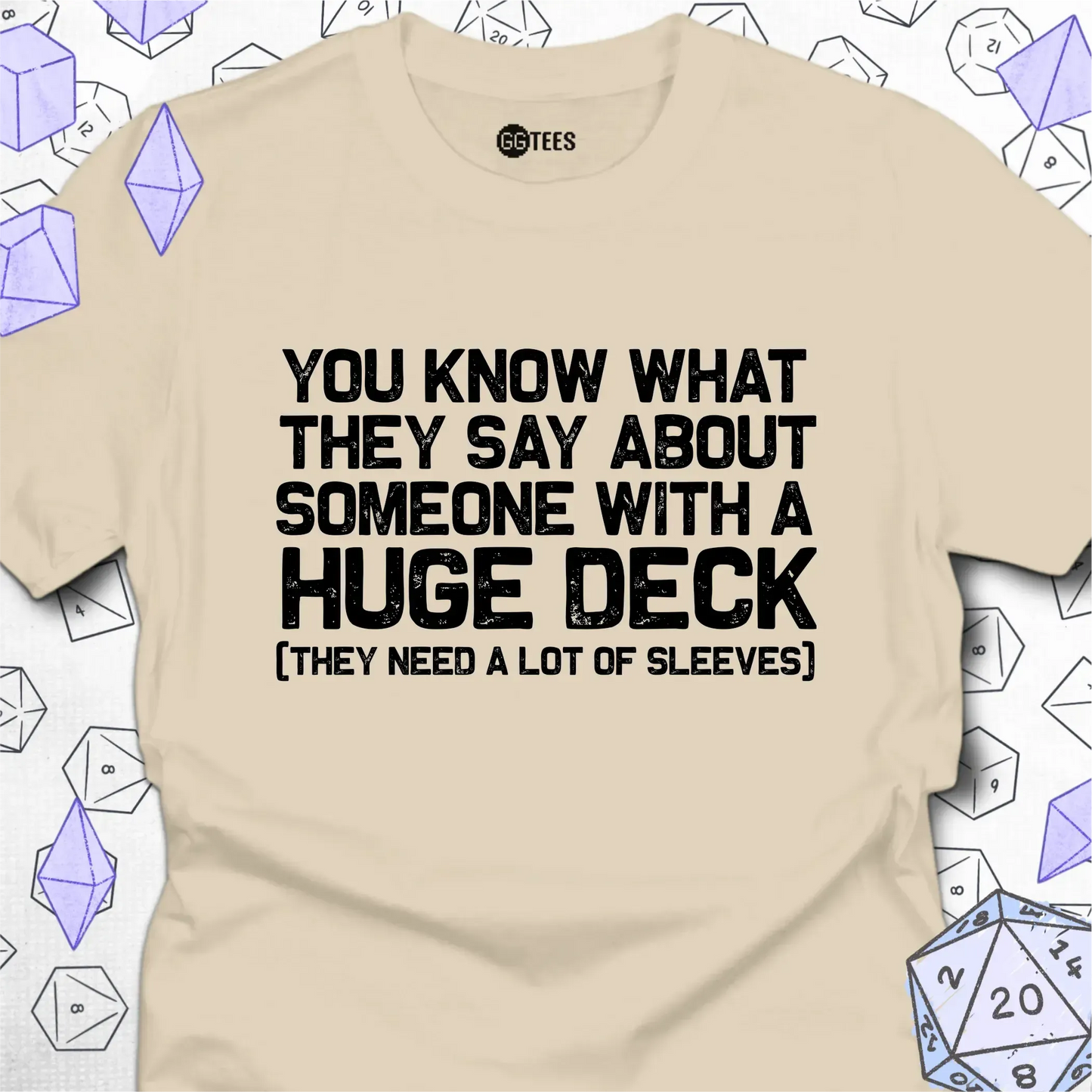 You Know What They Say