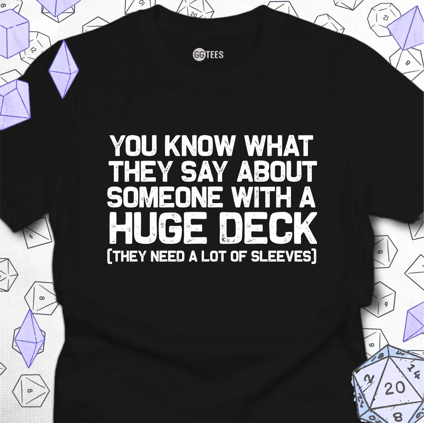 You Know What They Say