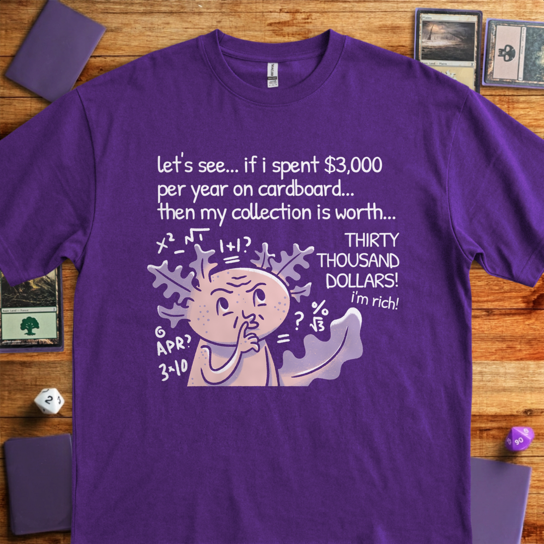 30k - Purple