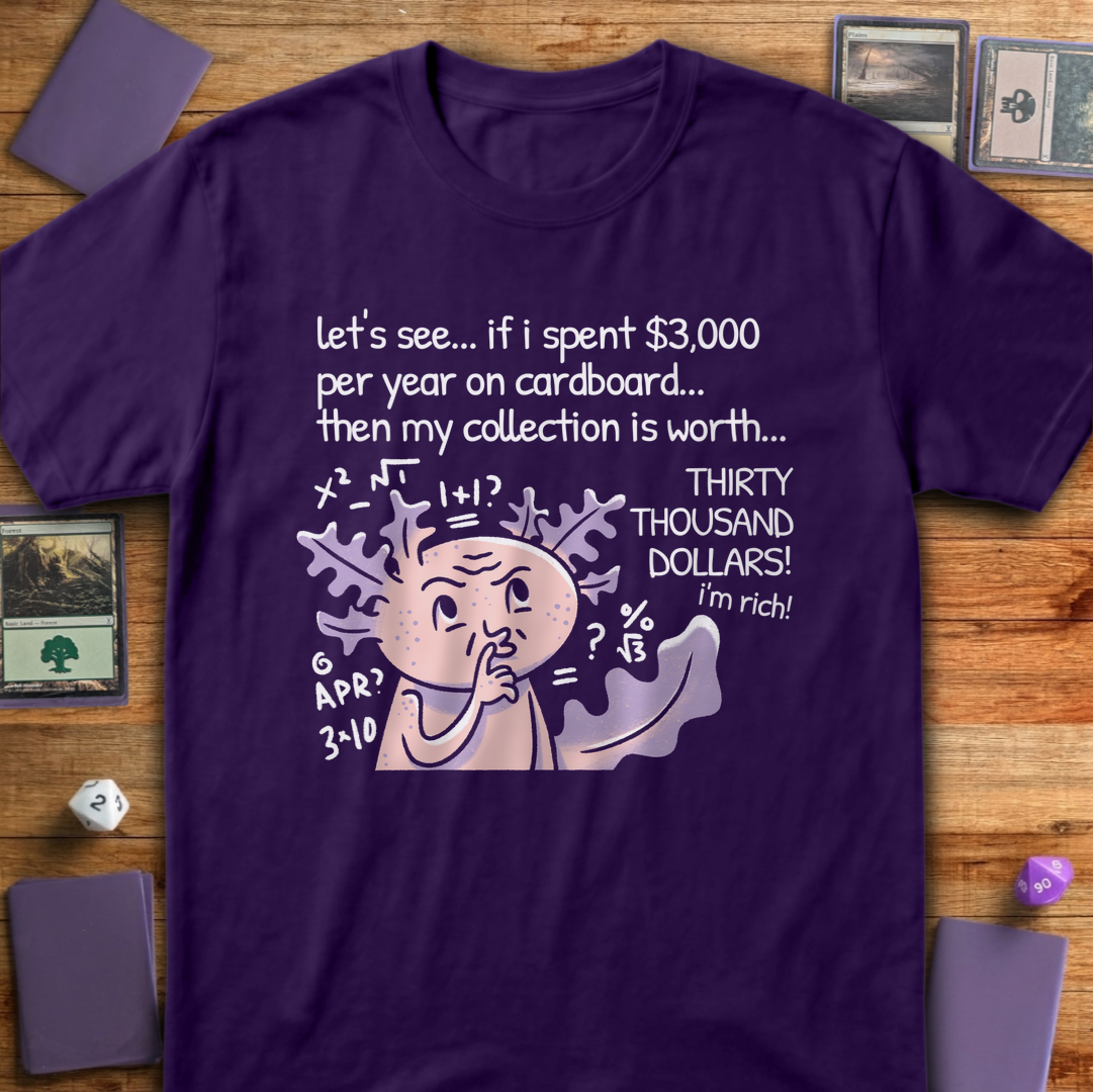 30k - Purple