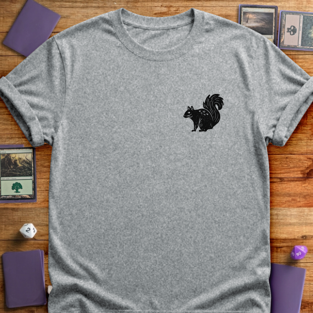 400 Trampling Squirrels - Sport Grey