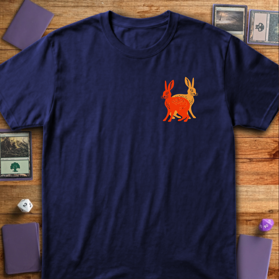 500 Rabbits - Navy
