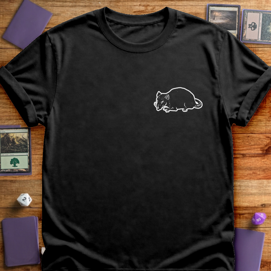 500 Rat Tokens - Black