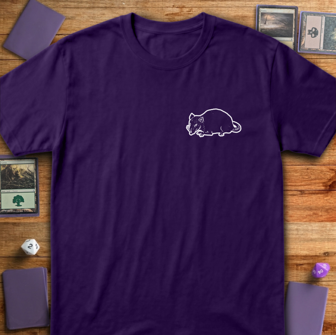 500 Rat Tokens - Purple