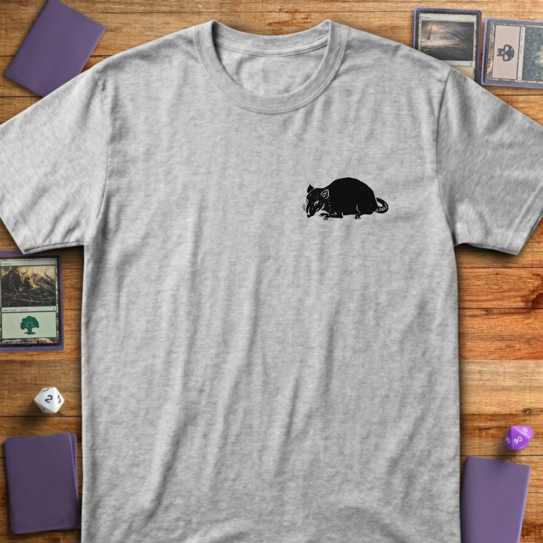 500 Rat Tokens - Sport Grey