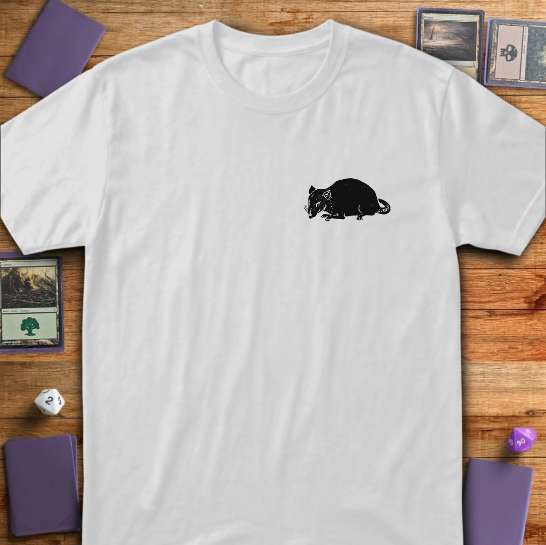 500 Rat Tokens - White