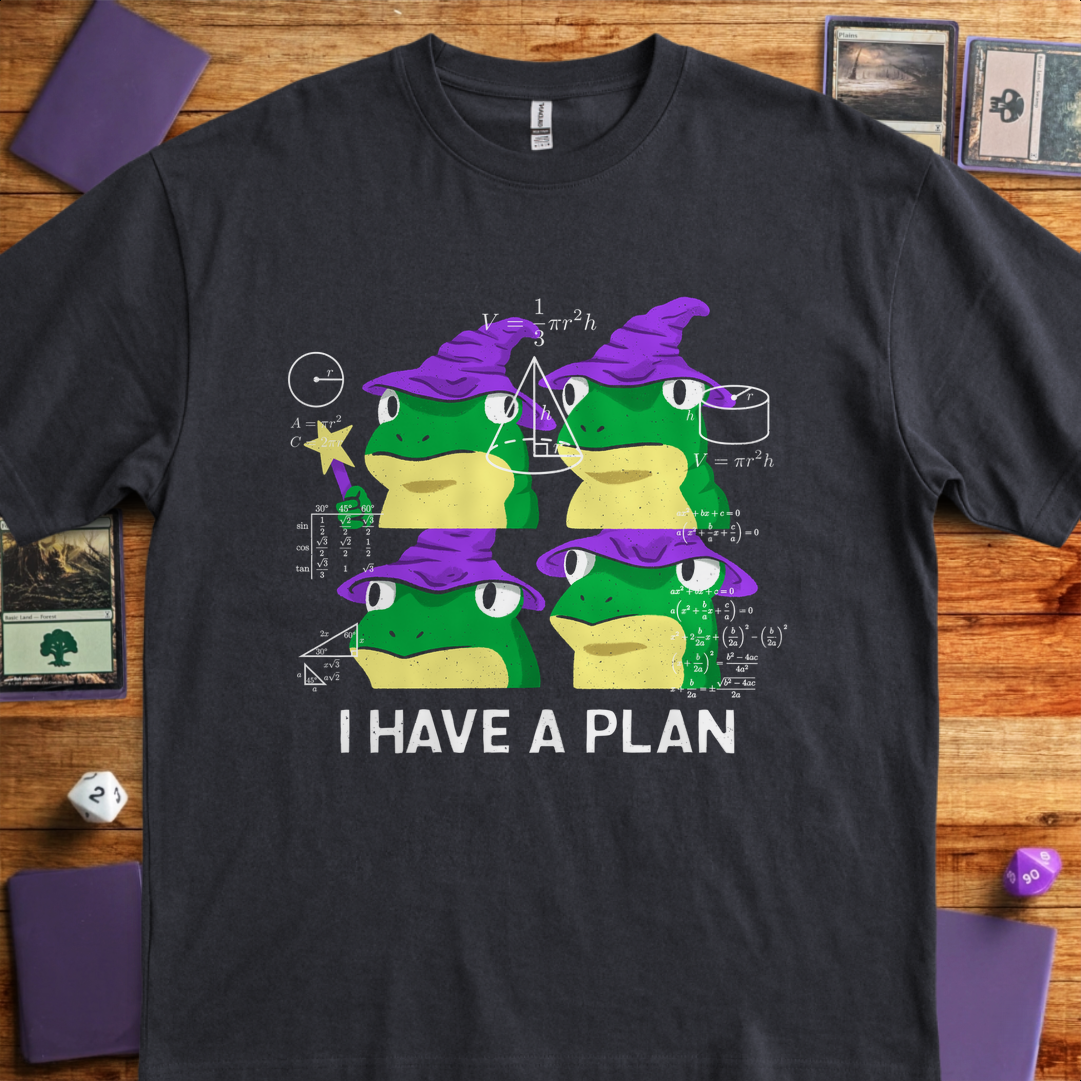 A Simple Plan - Black