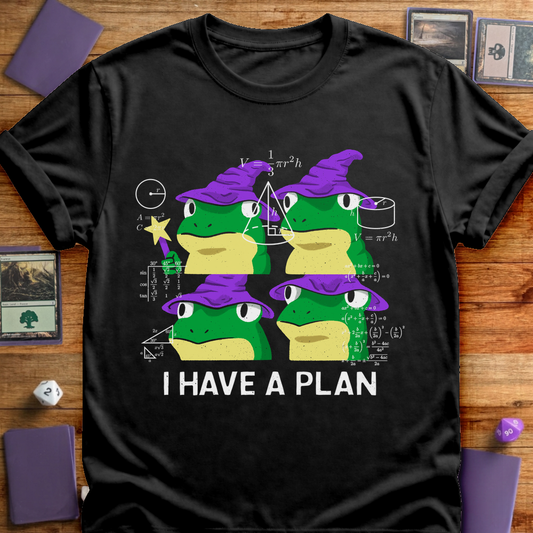 A Simple Plan - Black