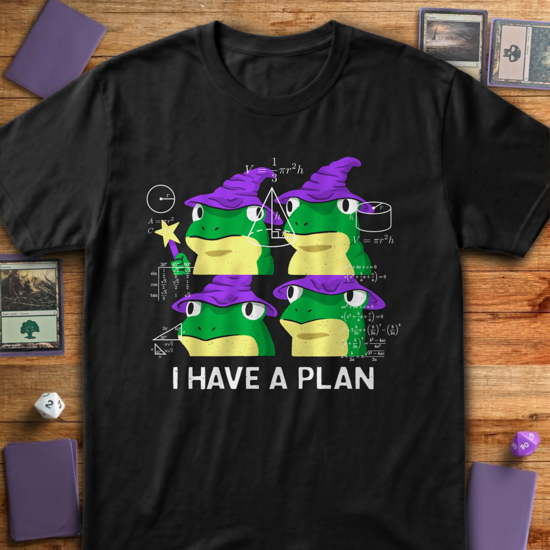 A Simple Plan - Black