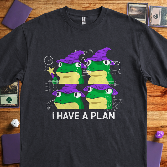 A Simple Plan - Black