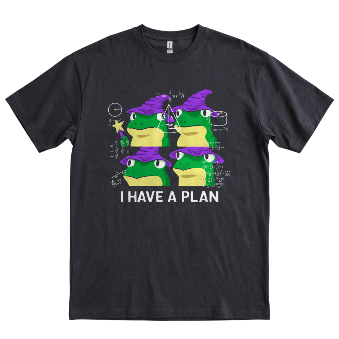A Simple Plan - Black