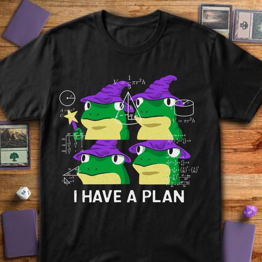 A Simple Plan - Black