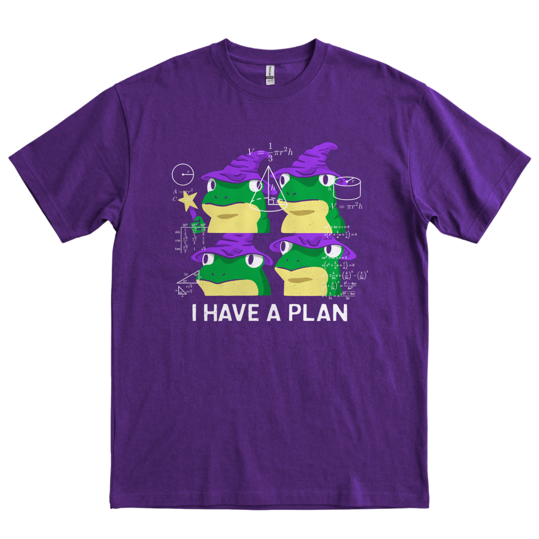 A Simple Plan - Purple