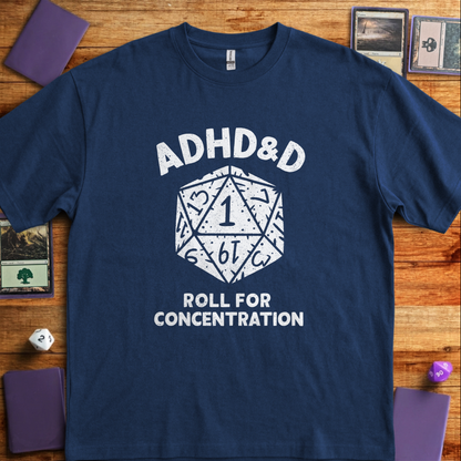 ADHD&D - Navy