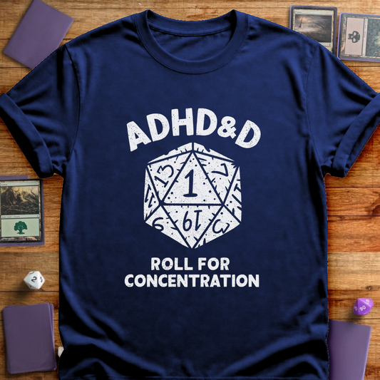 ADHD&D - Navy