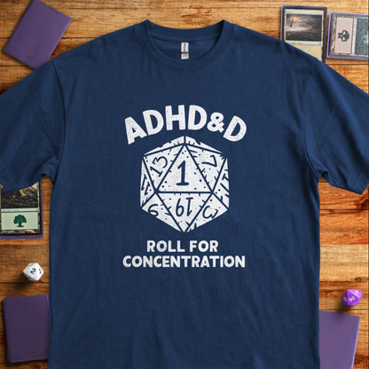 ADHD&D - Navy
