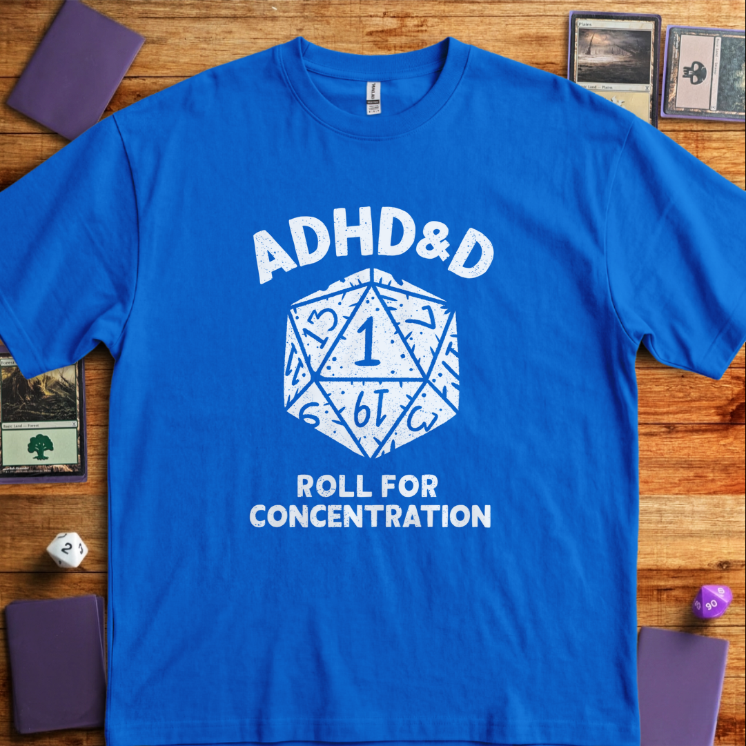 ADHD&D - Royal