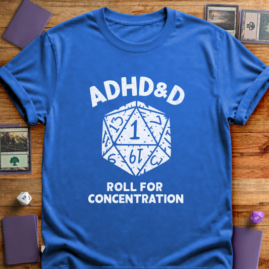 ADHD&D - Royal