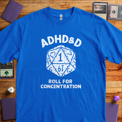 ADHD&D - Royal