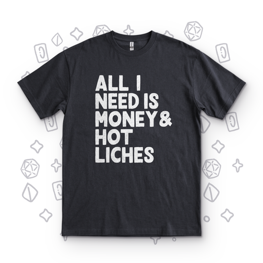 All I Need - Black