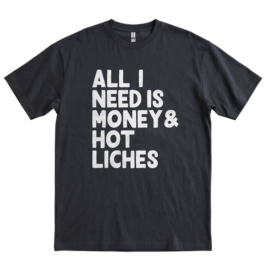 All I Need - Black