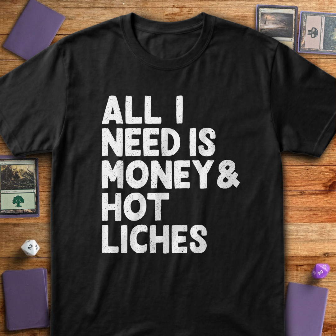All I Need - Black