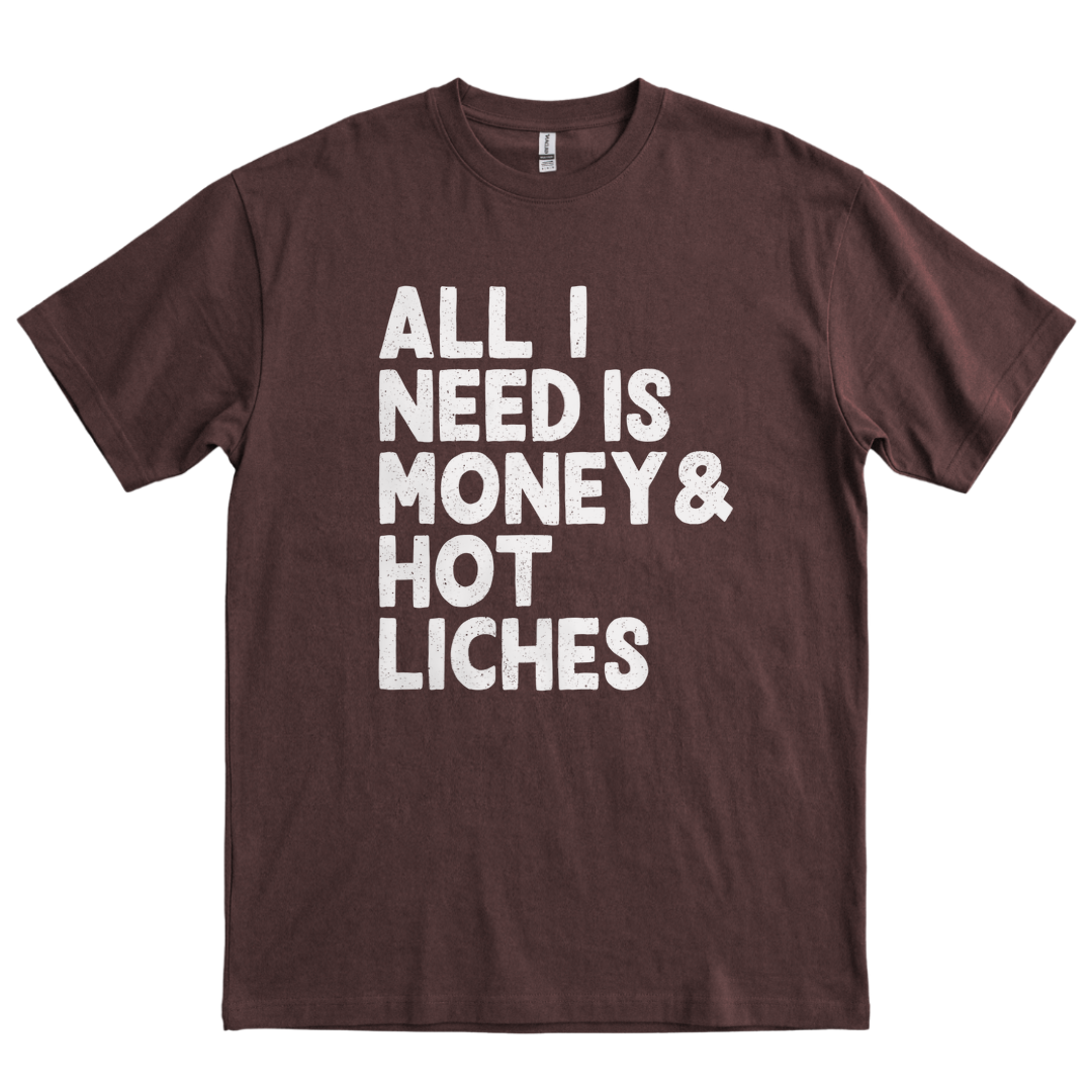 All I Need - Dark Chocolate