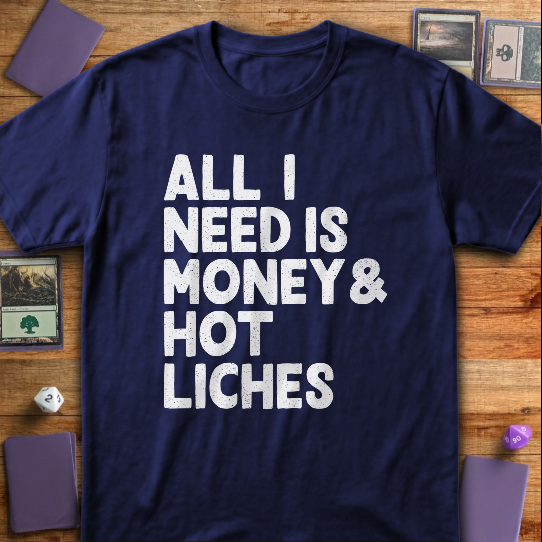 All I Need - Navy