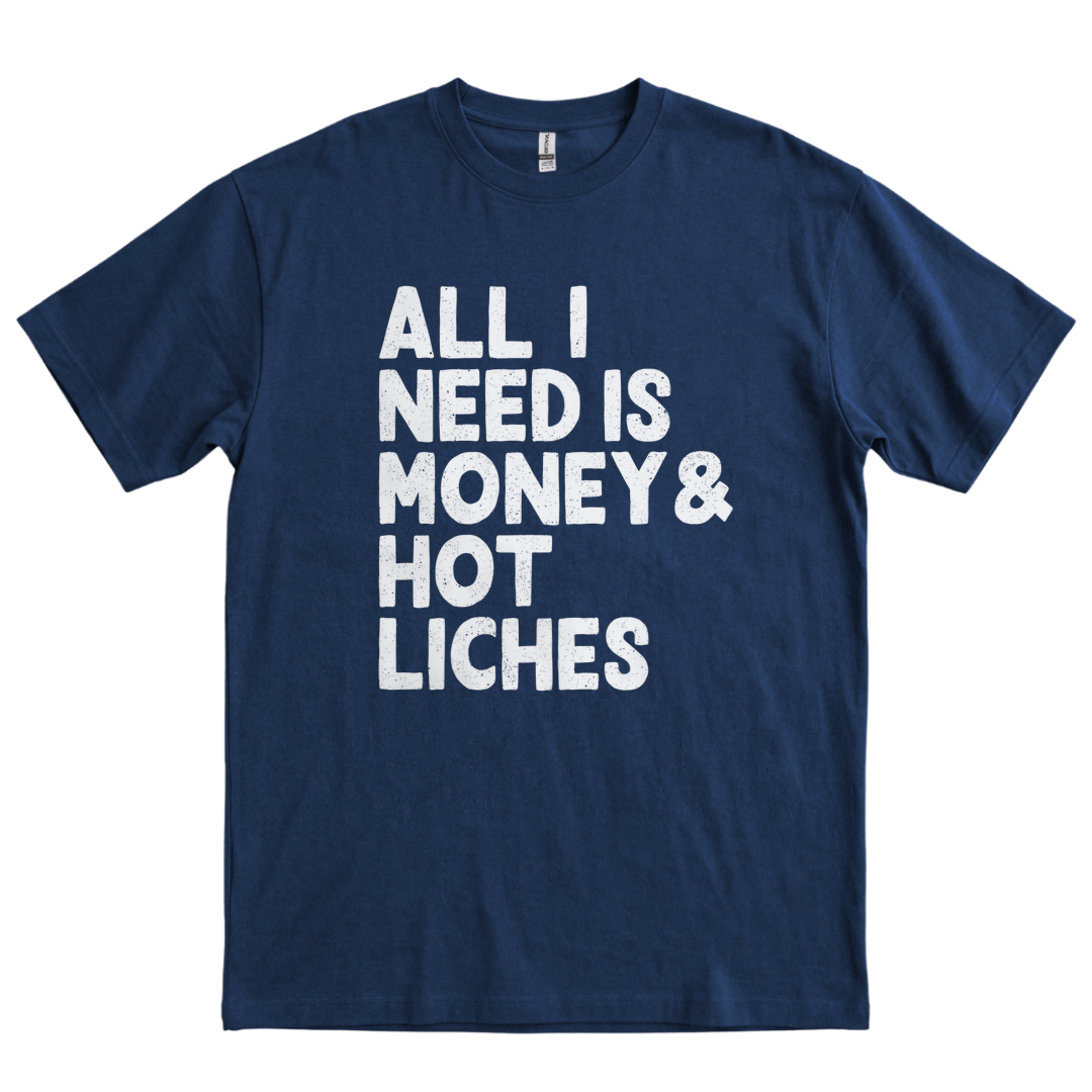 All I Need - Navy