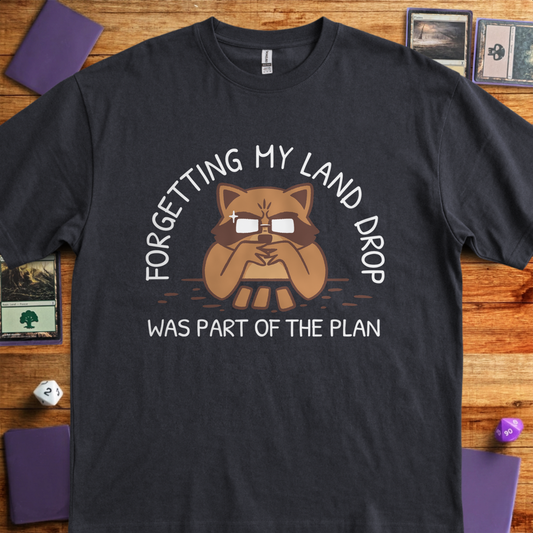 All Part of the Plan - Black