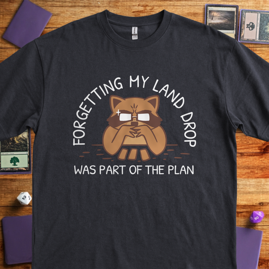 All Part of the Plan - Black