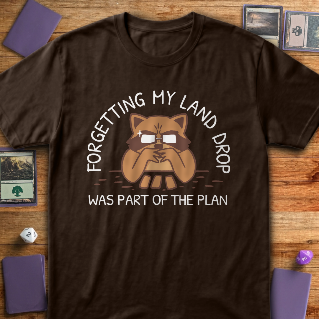 All Part of the Plan - Dark Chocolate