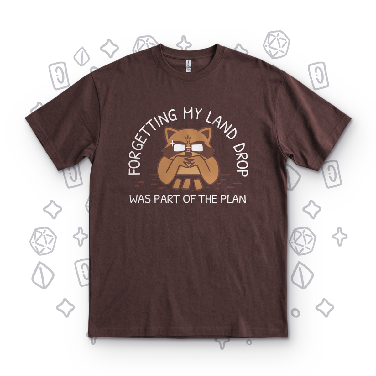 All Part of the Plan - Dark Chocolate