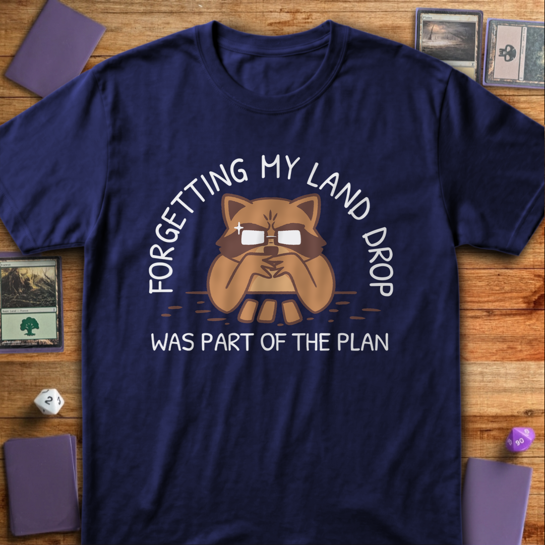 All Part of the Plan - Navy