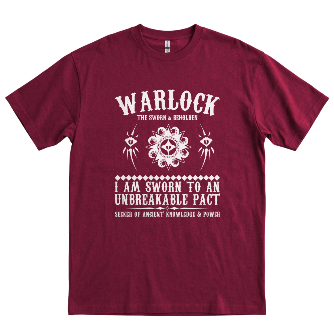 An Unbreakable Pact - Maroon