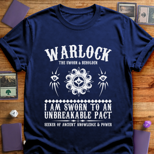 An Unbreakable Pact - Navy